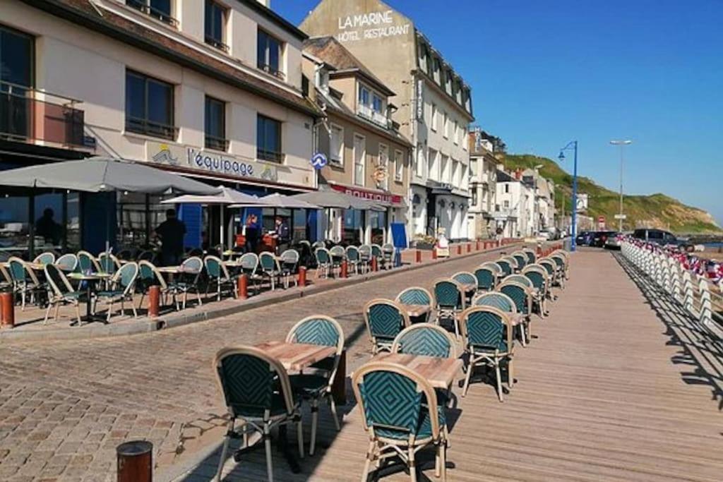 La Terrasse Du Port - Front De Mer - 10 Personnes Екстер'єр фото