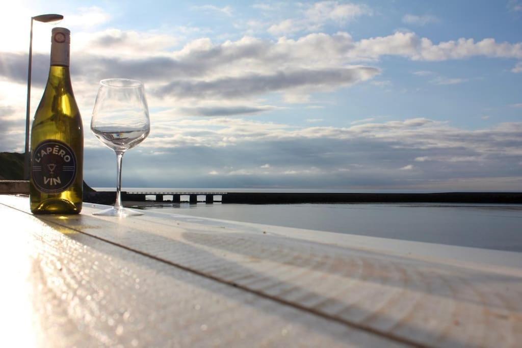 La Terrasse Du Port - Front De Mer - 10 Personnes Екстер'єр фото
